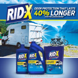 Rid-X graphic - Is Rid-X Safe For RV Tanks