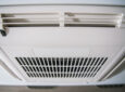 closeup of RV air conditioner - feature image for Why Is My RV AC Leaking Water
