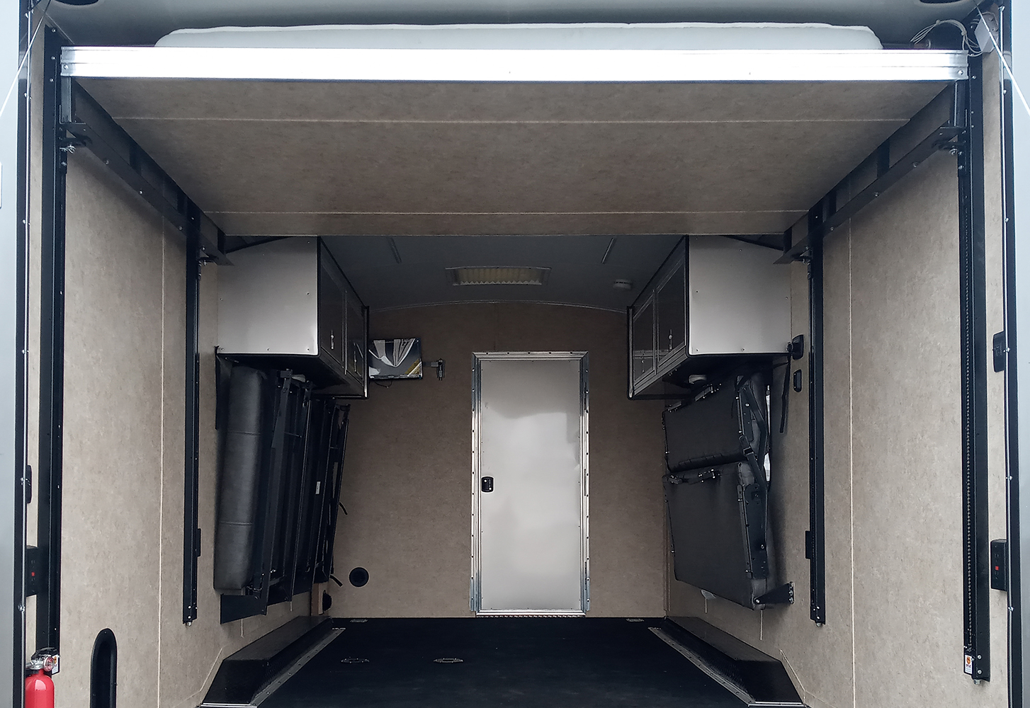 electric RV bed lift by happijac