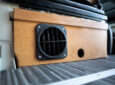 air vent from a camper heater - feature image for How Much Propane Does An RV Furnace Use