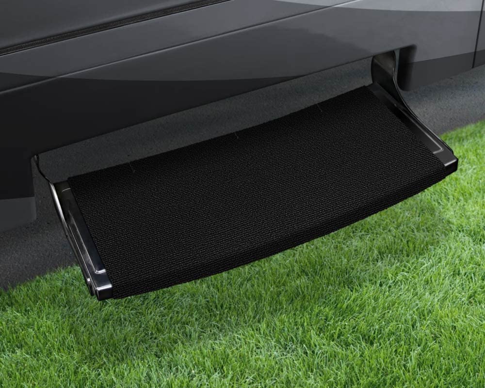 RV step covers