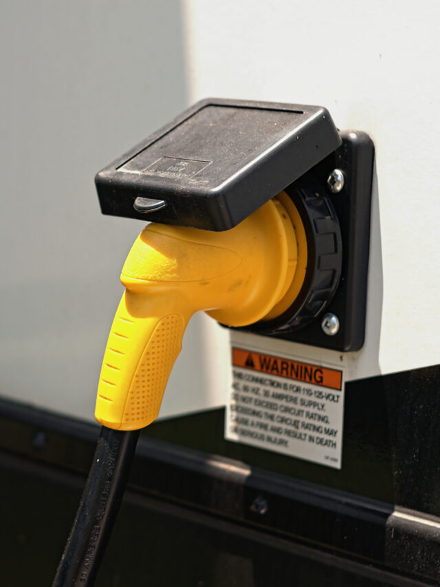 RV Electrical Safety Tips That You Should Know