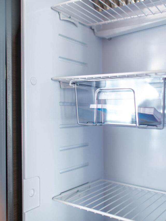 5 RV Refrigerator Maintenance Tasks You Don’t Want To Forget