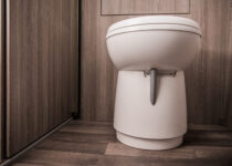 How To Fix A Clogged RV Toilet