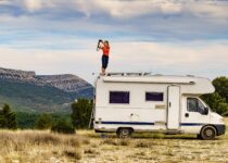 9 Ways To Display Travel Pictures In Your RV