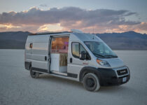 See Inside This Custom Camper Van Conversion