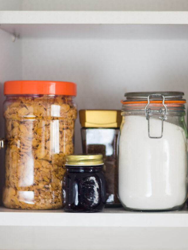 RV Pantry Storage Ideas That Are Cheap & Easy