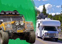 Overlanding vs RVing: What’s the Difference?