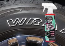 Product Review: Chemical Guys Total Extract Tire & Rubber Cleaner