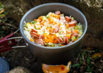 Easy One Pot Recipes You Can Make While Camping