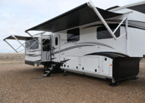 Is It Safe To Use Armor All On RV Awnings?