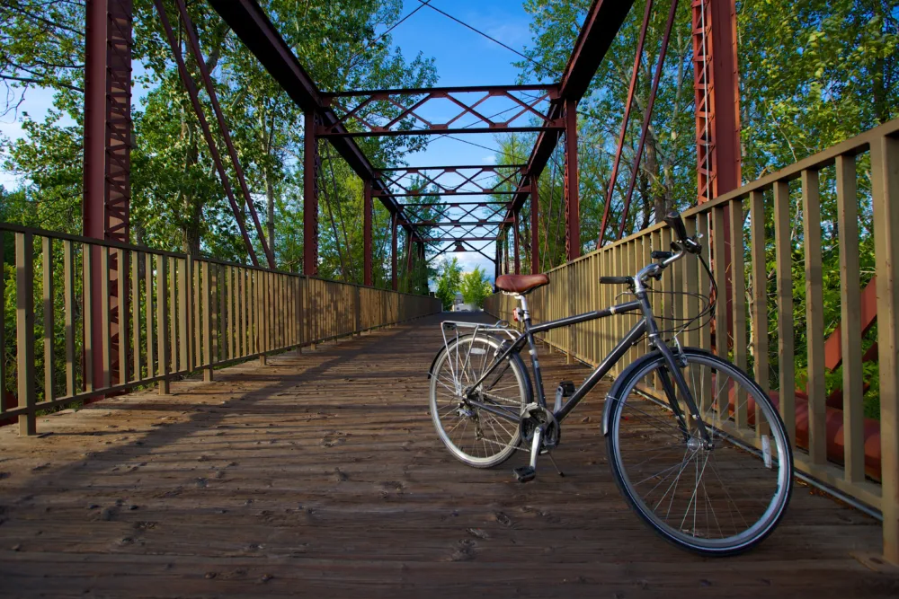 Boise Riverside Park (Image: Shutterstock)